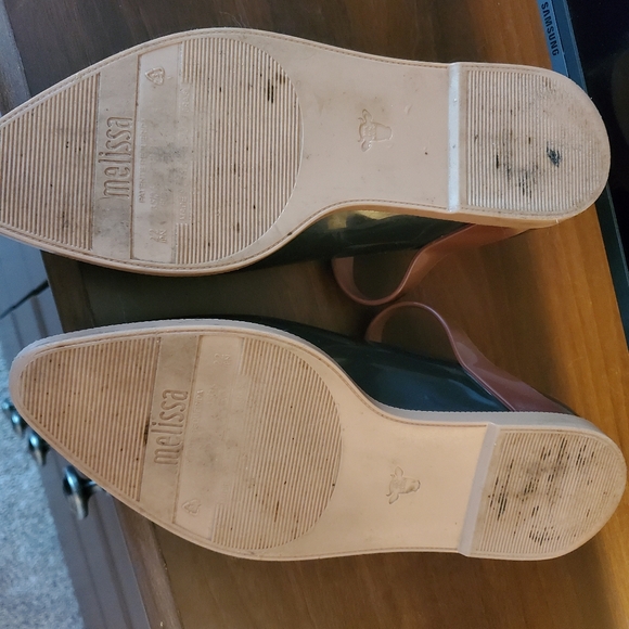 Melissa shoes size 5 - Picture 3 of 5
